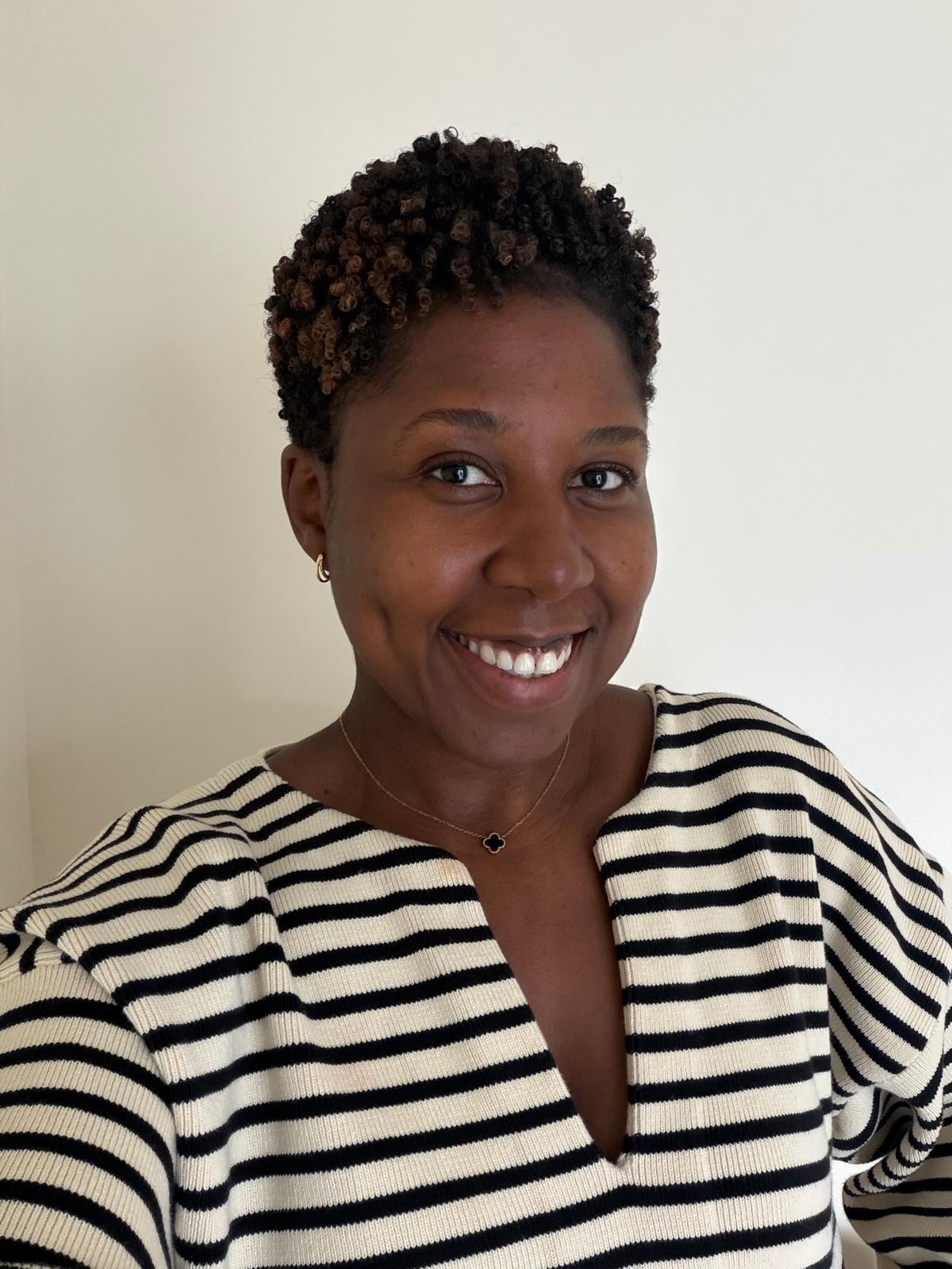 Fikile Guduza, founder of Mathsmotor